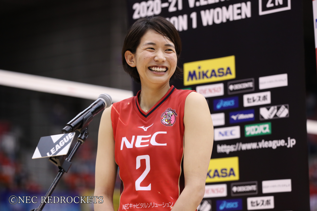 お知らせ】女子バレー・古賀紗理那選手 東京2020オリンピック 日本代表選出！ - 熊本信愛女学院